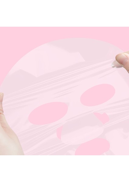 100 Adet Pe Film Cilt Bakımı Tam Yüz Temizleyici Maske Kağıt Doğal Tek Kullanımlık Plastik Kağıt Maskeleri Yüz Güzellik Sağlıklı Araçlar (Yurt Dışından) indirimleri