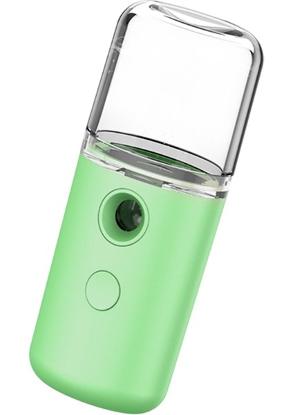 Sis Püskürtücü Mini 30 ml Nano Taşınabilir Yüz Spreyi Yüz Buhar Makinesi Nemlendirici Cilt Bakımı Nemlendirici Instent (Yurt Dışından)