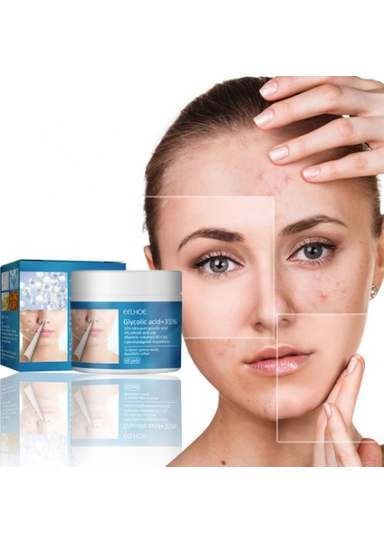 20/60 Adet Akne Temizleme Yama Cilt Etiketi Pamuk Ped Yağ Kontrolü Nemlendirici Akne Işareti Görünmez Çıkartmalar Yüz Bakımı Araçları (Yurt Dışından) indirimleri