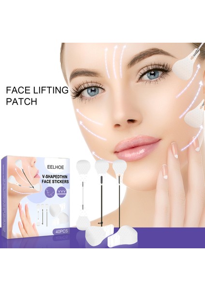 Yüz Gerdirme Etiketi Sağlıklı Önemli Etki Yüz Gerdirme Etiketi (Yurt Dışından) indirimleri