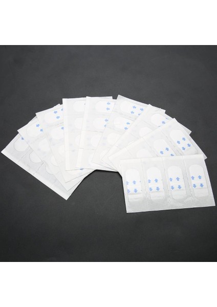 40 Adet/takım Görünmez Kaldırma Yüz Etiket Makyaj Yüz Çene Kaldırma Pedleri Yüz Ince Bant (Yurt Dışından) indirimleri