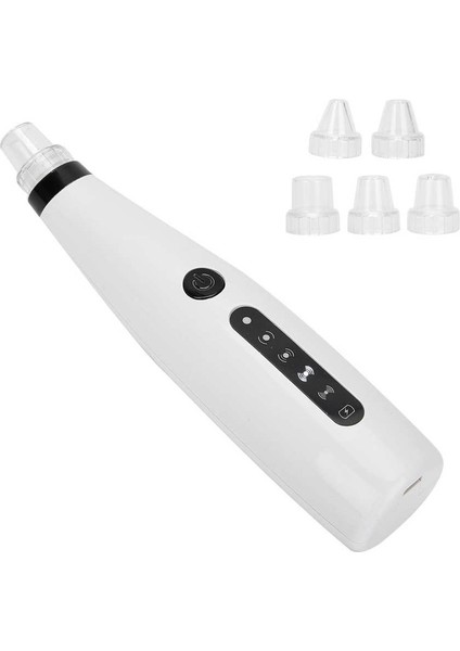 Siyah Nokta Emme Aleti Ev Elektrikli Temizleme Yüz Gözenek Akne Temizleyici (Beyaz) (Yurt Dışından) fiyatları