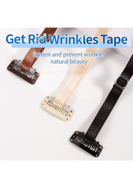 Anında Yüz Germe Bandı Görünmez Saç Tokası Göz Balık Kuyruğu Kırışıklıkları Kaldırmak Için Yüz Germe Yama Yeniden Kullanılabilir Yüz Germe Bandı Araçları Sıkın (Yurt Dışından) modelleri