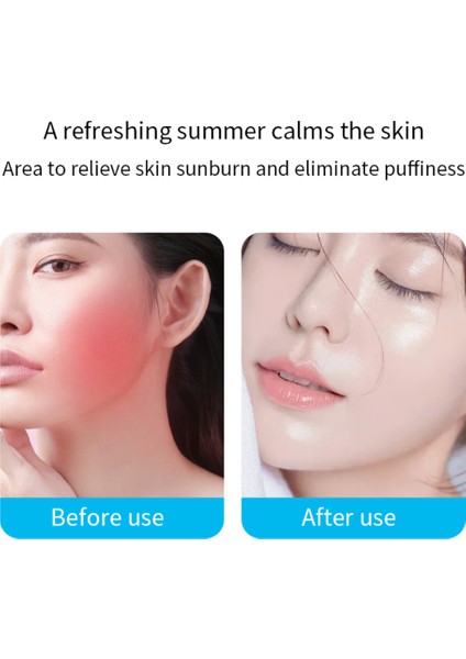 Güzel Malzeme ile Buz Kas Güzellik Enstrümanını Soğutmak Için Yüz Küçük Buz Çekici Buz Uygulaması (Yurt Dışından) fırsatları