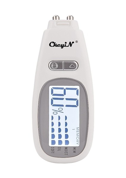 Taşınabilir LCD Ekran Dijital Yüz Cilt Analiz Cihazı Nem Yağı Içeriği Dijital Nem Analiz Cihazı Monitörü Elde Taşınabilir Cilt Bakım ARACIMR400（MR400） (Yurt Dışından) indirimleri