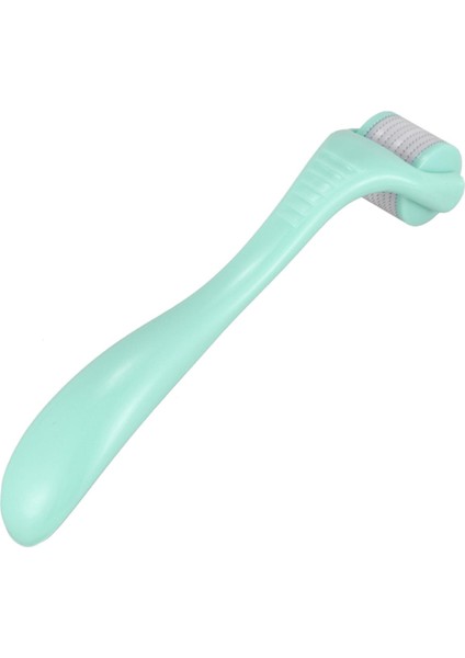 Eurogirl Titanyum Iğneli Derma Rulo Yüz Cilt Bakımı 0.25MM Yeşil (Yurt Dışından)
