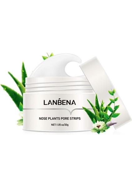 Siyah Nokta Remover Burun Yüz Maskesi Gözenek Şerit Yırtılma Siyah Maske Soyma Akne Derin Temizlik Unisex Cilt Bakımı 30G (Yurt Dışından)