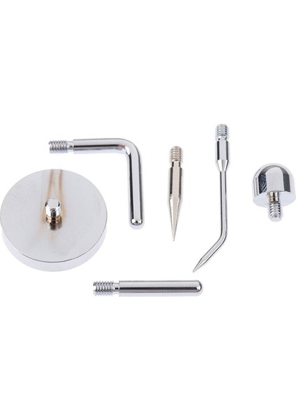 Adet/takım Yedek Iğne Köstebek Kaldırma Plazma Kalemi Çil Karanlık Nokta Kaldırma Çeşitli Cilt Etiketi Araçları (Yurt Dışından)