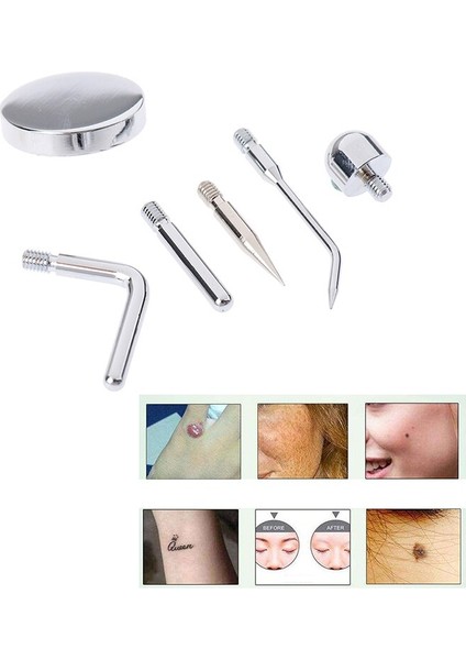 Adet/takım Yedek Iğne Köstebek Kaldırma Plazma Kalemi Çil Karanlık Nokta Kaldırma Çeşitli Cilt Etiketi Araçları (Yurt Dışından) fiyatları