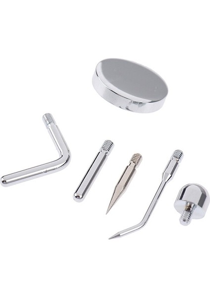 Adet/takım Yedek Iğne Köstebek Kaldırma Plazma Kalemi Çil Karanlık Nokta Kaldırma Çeşitli Cilt Etiketi Araçları (Yurt Dışından) fırsatları