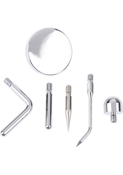 Adet/takım Yedek Iğne Köstebek Kaldırma Plazma Kalemi Çil Karanlık Nokta Kaldırma Çeşitli Cilt Etiketi Araçları (Yurt Dışından) indirimleri