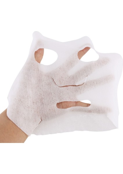 50 Adet/pask Sıkıştırılmış Yüz Maskesi Kağıt Tek Kullanımlık Levha Pamuk Diy Maske Makyaj Mendil Kore Güzellik Araçları Yüz Bakım Maskesi (Yurt Dışından)