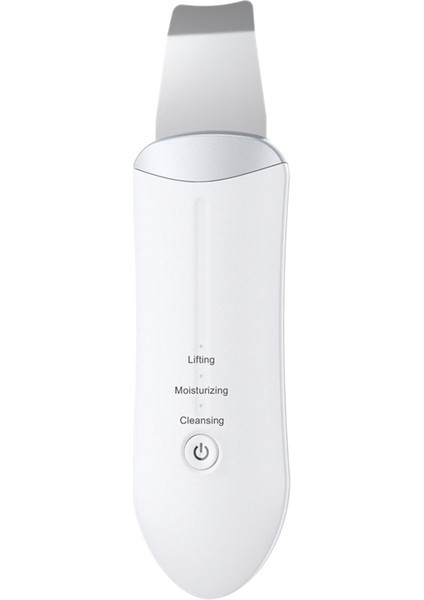 Zoroom Ultrasonik Yüz Cilt Scrubber Güzellik Makinesi Iyon Derin Yüz Temizleme Soyma Küreği Peeling Cilt Bakım Cihazı (Yurt Dışından) indirimleri