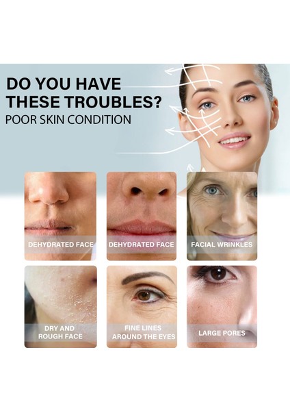 60 Adet Protein Konu Hiçbir Iğne Altın Protein Hattı Emilebilir Kollajen Yüz Germe Anti Aging Hyaluronik Sıkma Cilt Araçları (Yurt Dışından) fiyatları