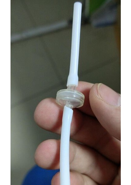 Microneedle Rf Kartuş Makinesi Için Tek Kullanımlık Yedek Bağlantı Tüpü Yüz Cilt Kaldırma Akne Izleri Çatlakları Kaldırma (Yurt Dışından)