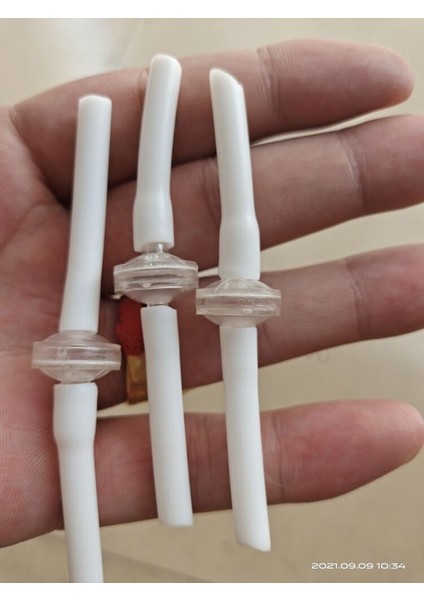 Microneedle Rf Kartuş Makinesi Için Tek Kullanımlık Yedek Bağlantı Tüpü Yüz Cilt Kaldırma Akne Izleri Çatlakları Kaldırma (Yurt Dışından)