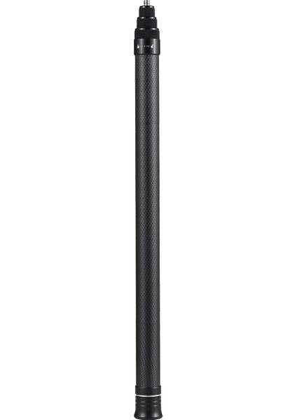 Taşınabilir Sie Ştoku Karbon Fiber Uyarlanabilir Uzunluklu INSTA360 X2 X3 Ile Uyumlu (Yurt Dışından)
