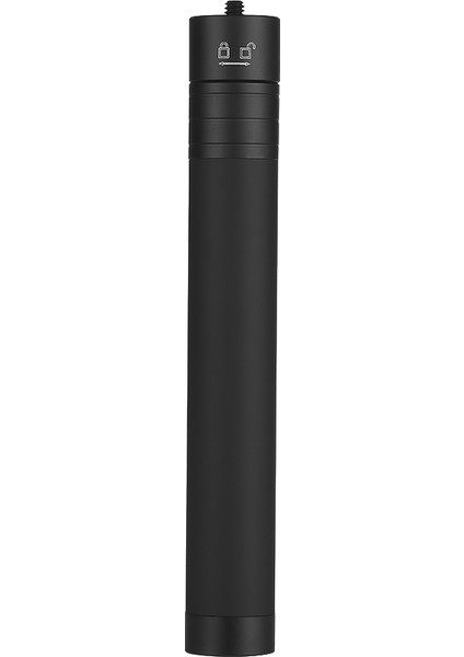 Feiyutech G5 G5GS Wg2 Spg G6 Jimbat Stabilizatörü Için Taşınabilir 5 Bölümlü Uzatılabilir Sie Sopa (Yurt Dışından)