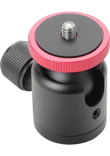 Alüminyum Alayı Mini Bilye Başı Dönebilen 1/4 Inç Vida Deligi (Yurt Dışından)