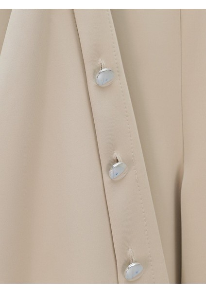 Arkası Uzun Yırtmaçlı Scuba Takım modelleri