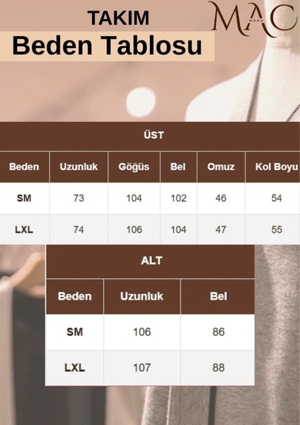 Arkası Uzun Yırtmaçlı Scuba Takım