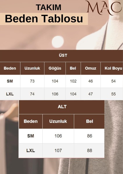 Arkası Uzun Yırtmaçlı Scuba Takım