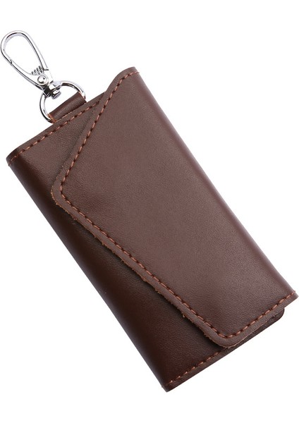 Hakiki Sığır Derisi Araba Anahtar Çantası (Yurt Dışından)