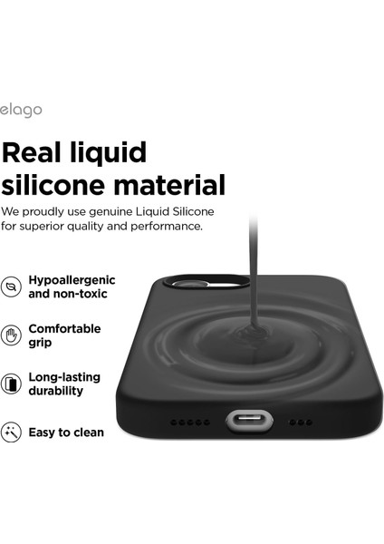 Apple iPhone 16E Kılıf Lansman Kamera Korumalı Içi Kadife Yumuşak Renkli Silikon Mat Hisli Süet Liquid modelleri