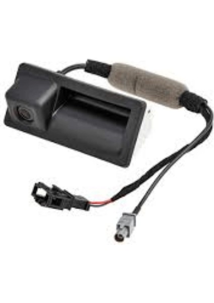 Bagaj Kapak Tutamagı Geri Görüş Kameralı – 5N0827566C Wısco - Audı A4 B8 (8k2) 08-15 Arası Uyumlu