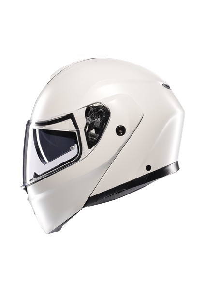 Kask/streetmodular Mono Matt Materıa Whıte