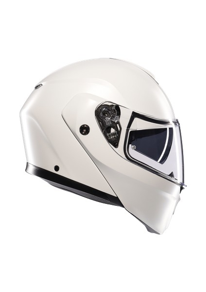 Kask/streetmodular Mono Matt Materıa Whıte modelleri
