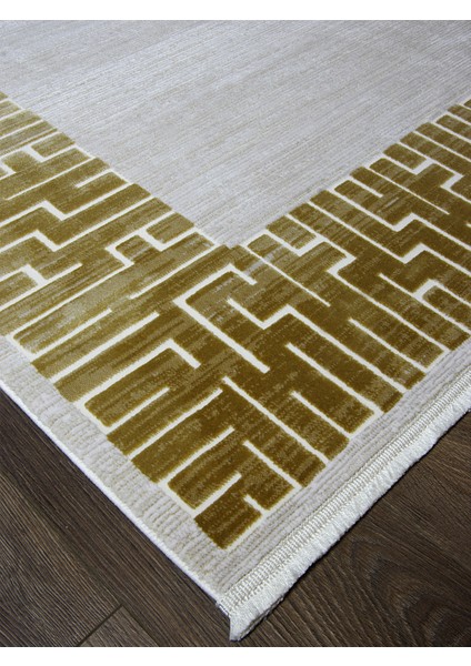 4715 Nadide / Gold Halı / Salon Halısı / Oturma Odası Halısı / 70 Tarak Modern Halı