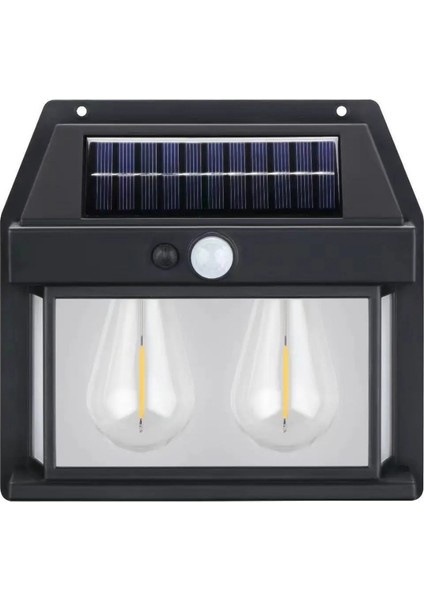 24WATT Güneş Enerjili Solar Dekoratif Duvar Apliği