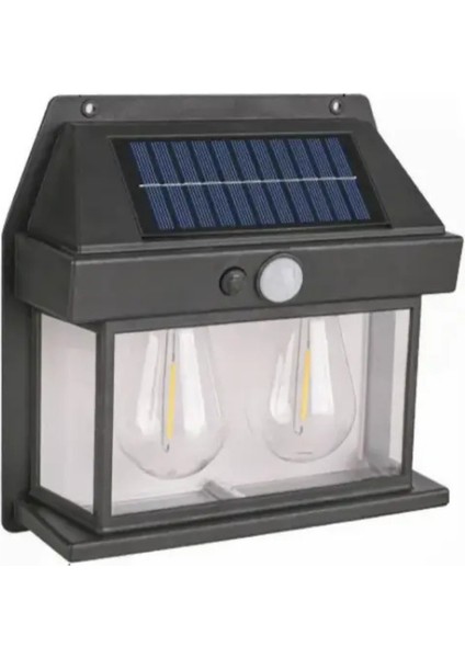 24WATT Güneş Enerjili Solar Dekoratif Duvar Apliği