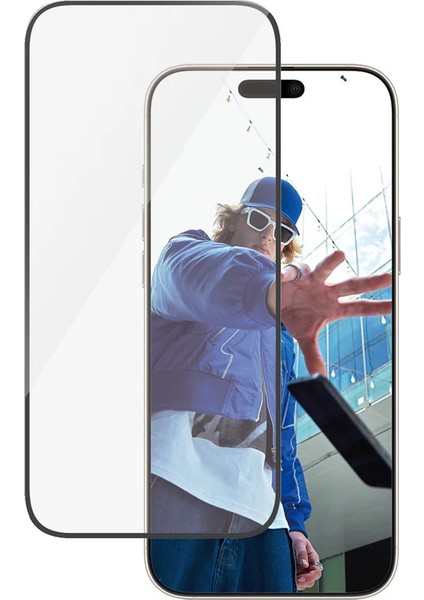 Apple iPhone 16 Pro Max Uwf Şeffaf Cam Ekran Koruyucu fiyatları