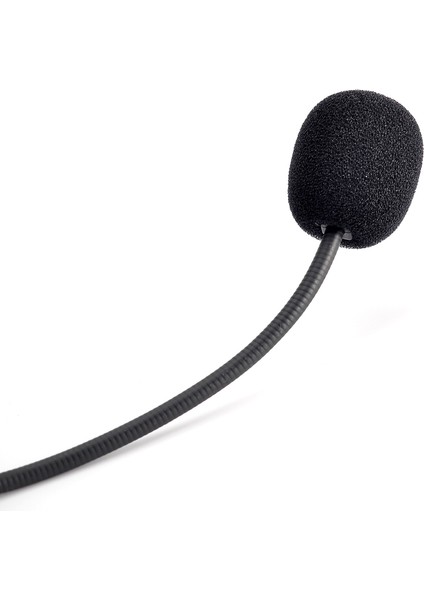 USB Kablolu Bilgisayar Kulaklığı Sesi Aç-Kapa Düğmesi ile El Serbest (Yurt Dışından)