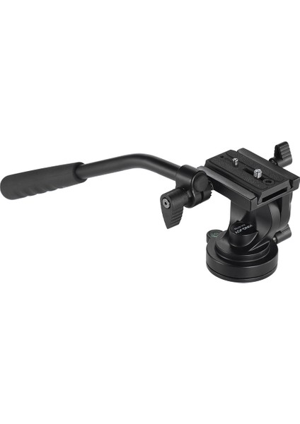 El Tutma Video Fotoğrafçılık Tripod Başlığı 5 kg Yük Taşıma Kapasiteli Alüminyum Alöjisi (Yurt Dışından)