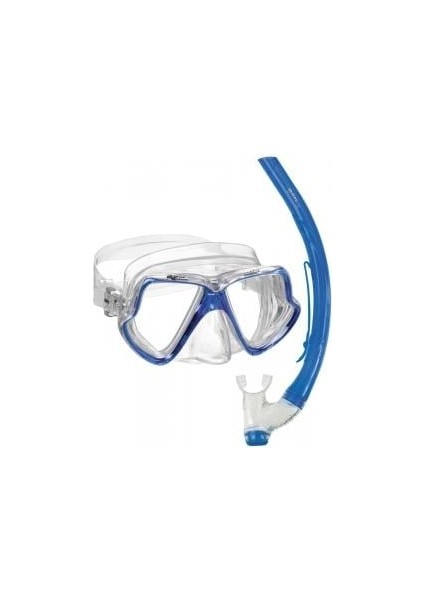 Marintek Maske-Şnorkel Seti
