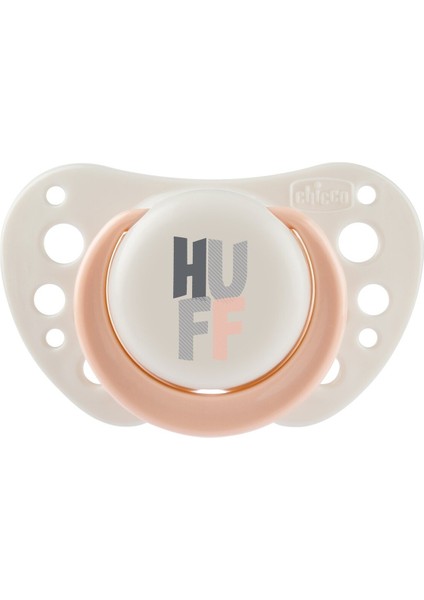 PhysioForma Air 2'li Silikon Emzik 2-6 Ay Kız