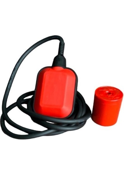 2 Yıl Meck Elektrikli Flatör 1-5 kg Bahçe Pompası