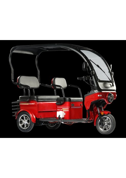 Fayton FX22 Elektrikli Motosiklet
