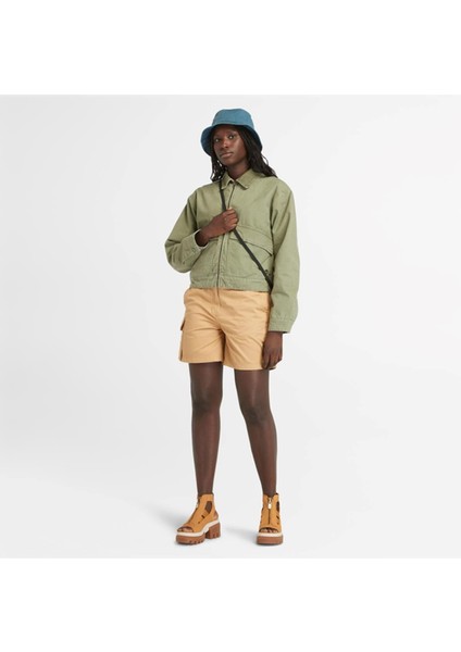 Strafford Washed Canvas Jacket