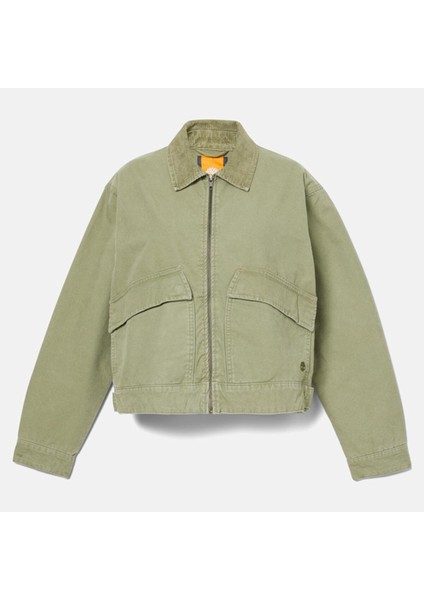 Strafford Washed Canvas Jacket fırsatları