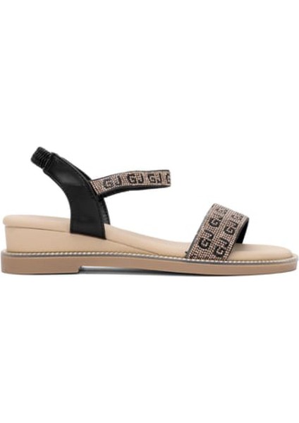 25Y346-3 Kadın Sandalet