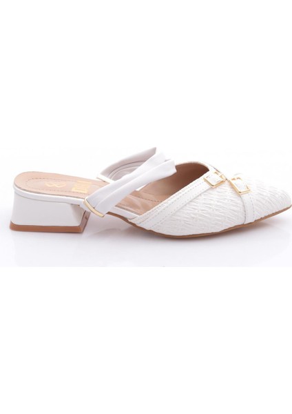 597 Kadin Çapraz Kemerli Sandalet