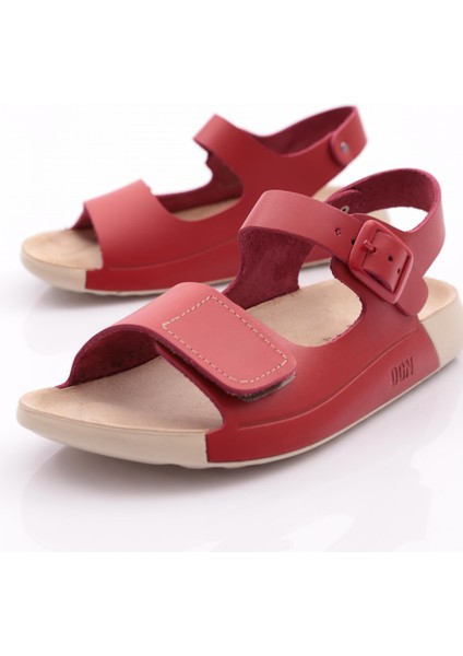 P28 Kadin Çift Bantli Sandalet fırsatları