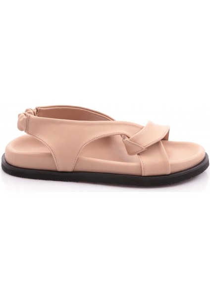 3040 Kadin Çapraz Bantli Sandalet