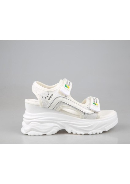 24Y413-9 Kadın Sandalet