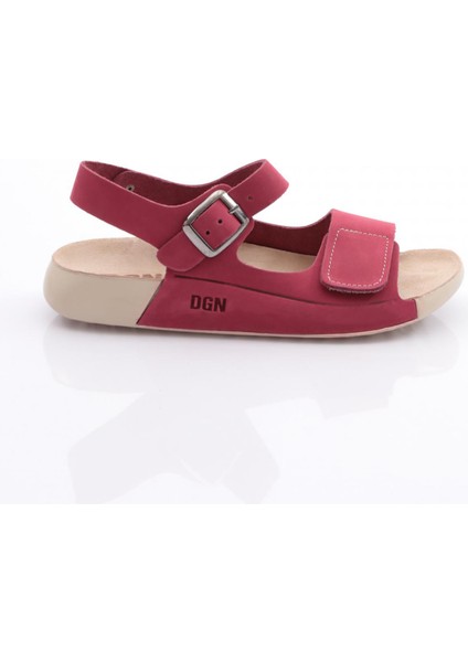 P28 Kadin Çift Bantli Sandalet