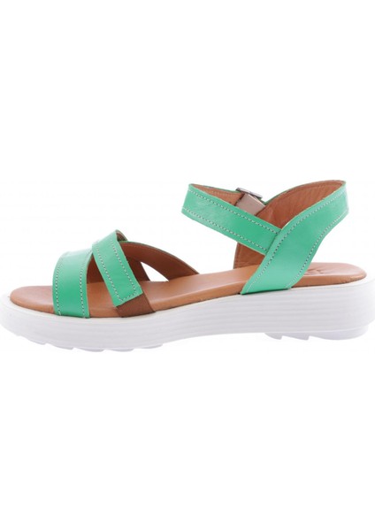 752-23Y Kadin Zenne Sandalet modelleri